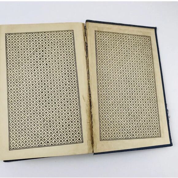 A Tale of Two Cities by Charles Dickens Vintage Antique Kingsport Press No Date - Picture 8 of 12